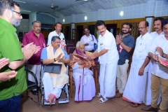 Bahubasha sargolsavam Kasargode