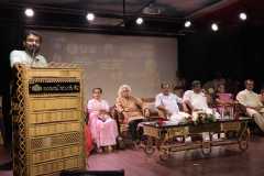 Curtain raiser and logo animation release of the Indian Classical Dance Festival