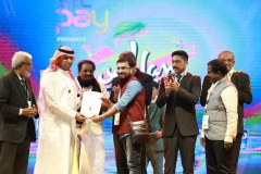 InterNational Cutural exchange programme at Saudi Arabia