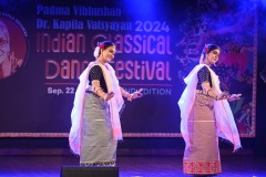 Padma Vibhushan Dr.Kapila Vatsyayan Indian Classical Dance Festival