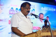 State-level inauguration of the Kadal Mizhi Coastal Creative Journey